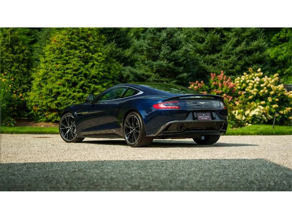 2014 Aston Martin Vanquish 2nd Gen - Image 18 of 31