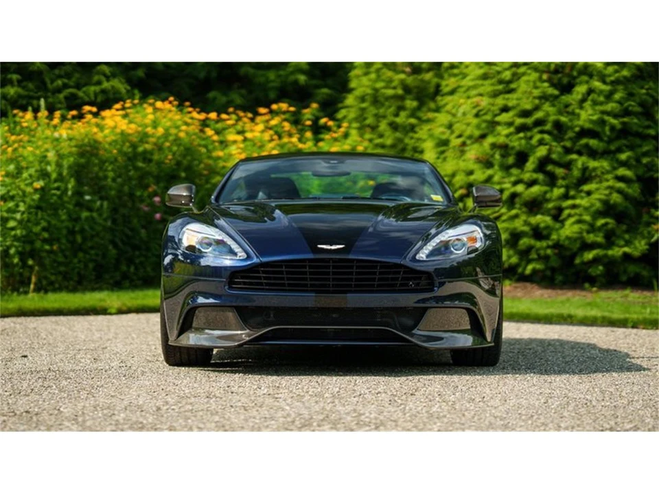 2014 Aston Martin Vanquish 2nd Gen - Image 13 of 31