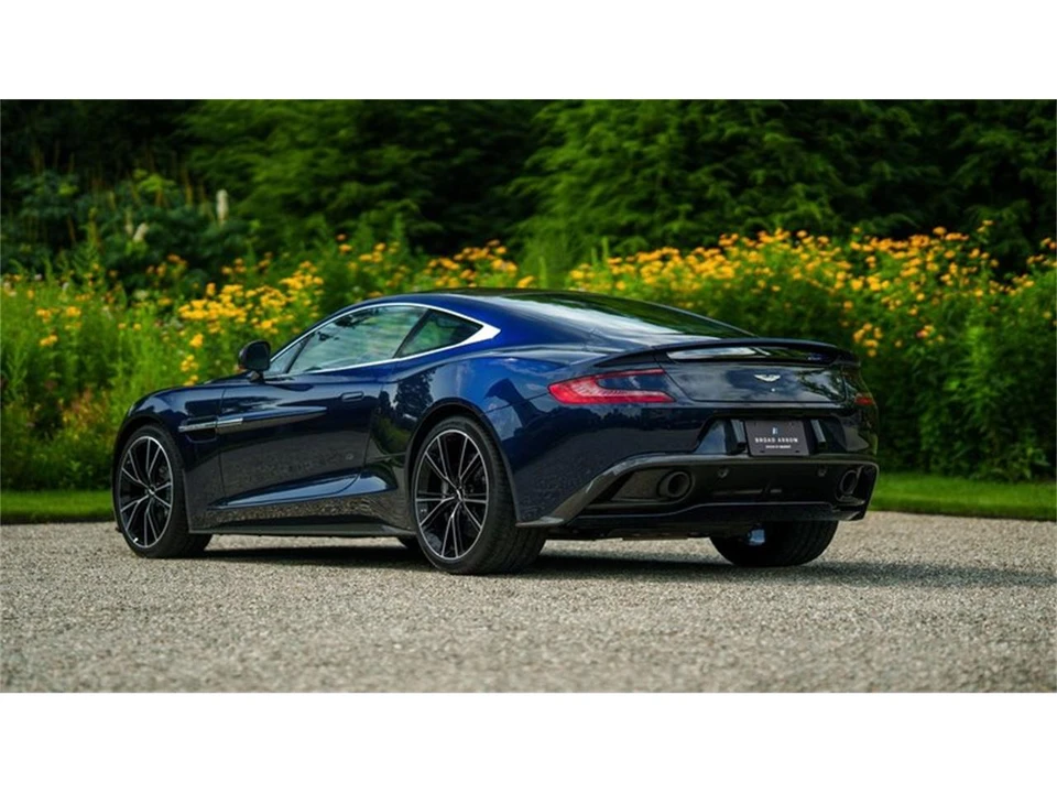 2014 Aston Martin Vanquish 2nd Gen - Image 3 of 31