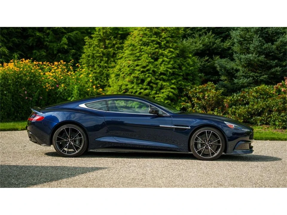 2014 Aston Martin Vanquish 2nd Gen - Image 14 of 31