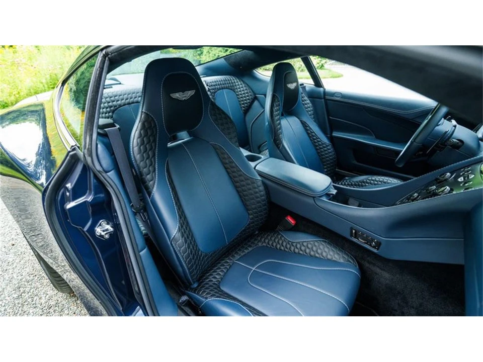 2014 Aston Martin Vanquish 2nd Gen - Image 9 of 31