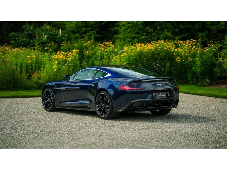 2014 Aston Martin Vanquish 2nd Gen - Image 19 of 31
