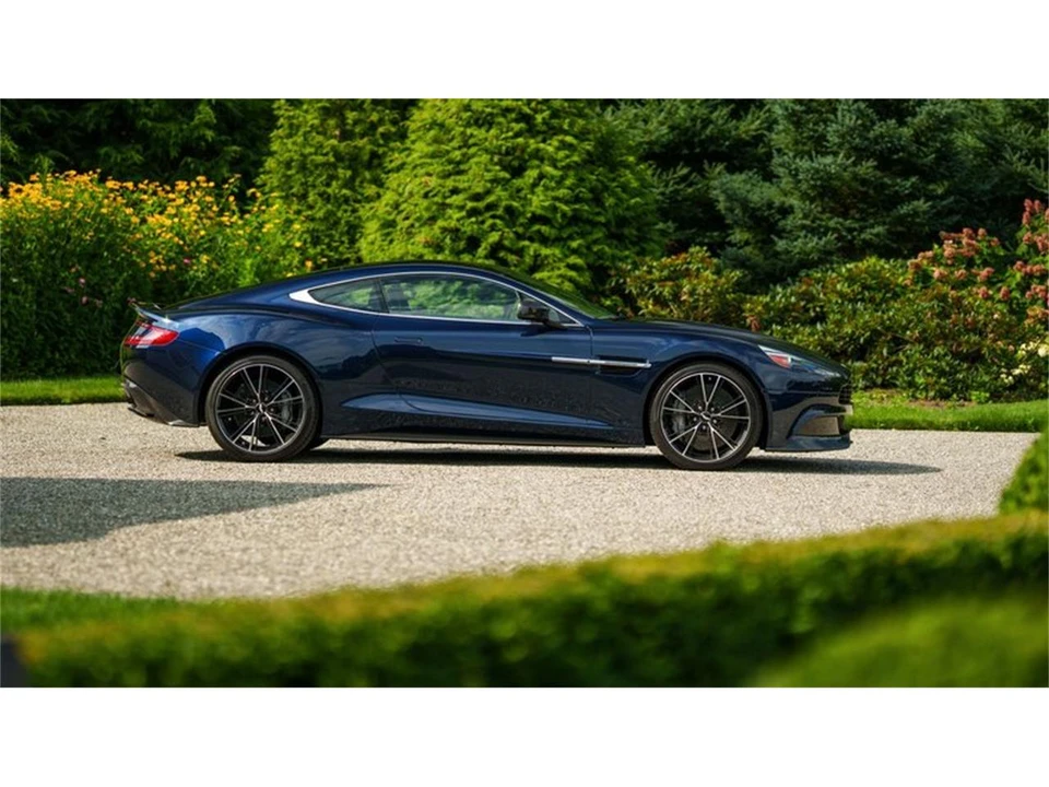 2014 Aston Martin Vanquish 2nd Gen - Image 4 of 31