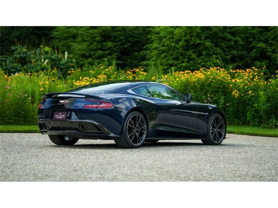 2014 Aston Martin Vanquish 2nd Gen - Image 15 of 31