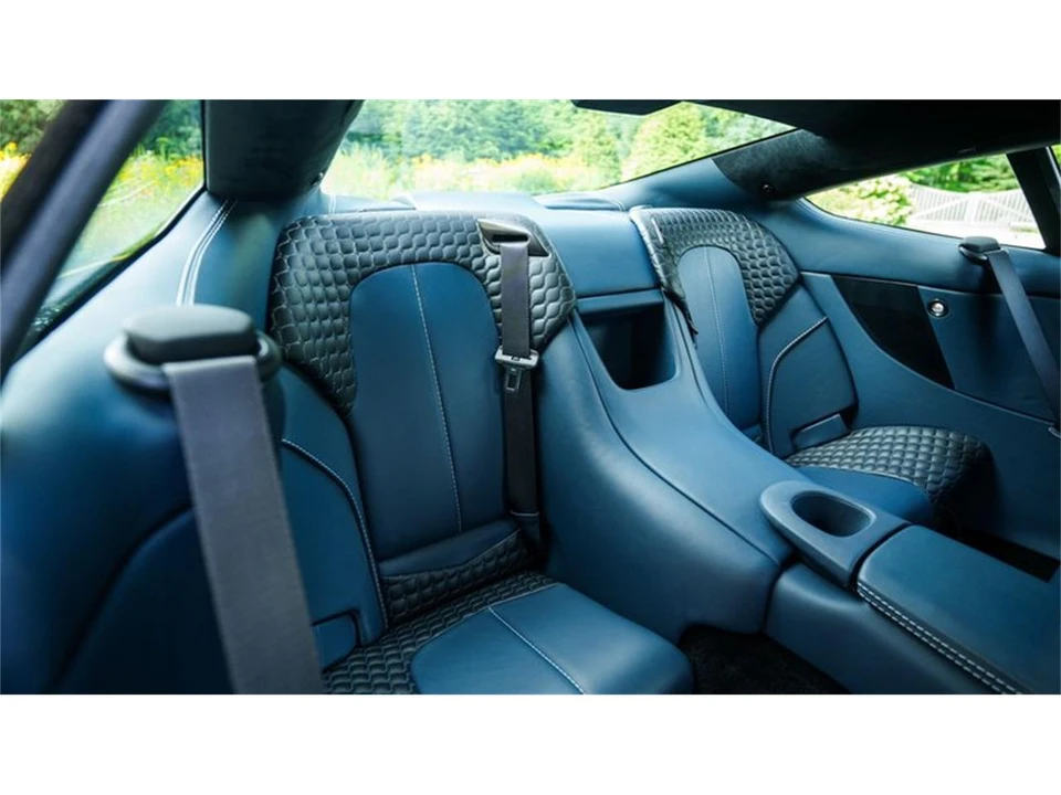 2014 Aston Martin Vanquish 2nd Gen - Image 10 of 31
