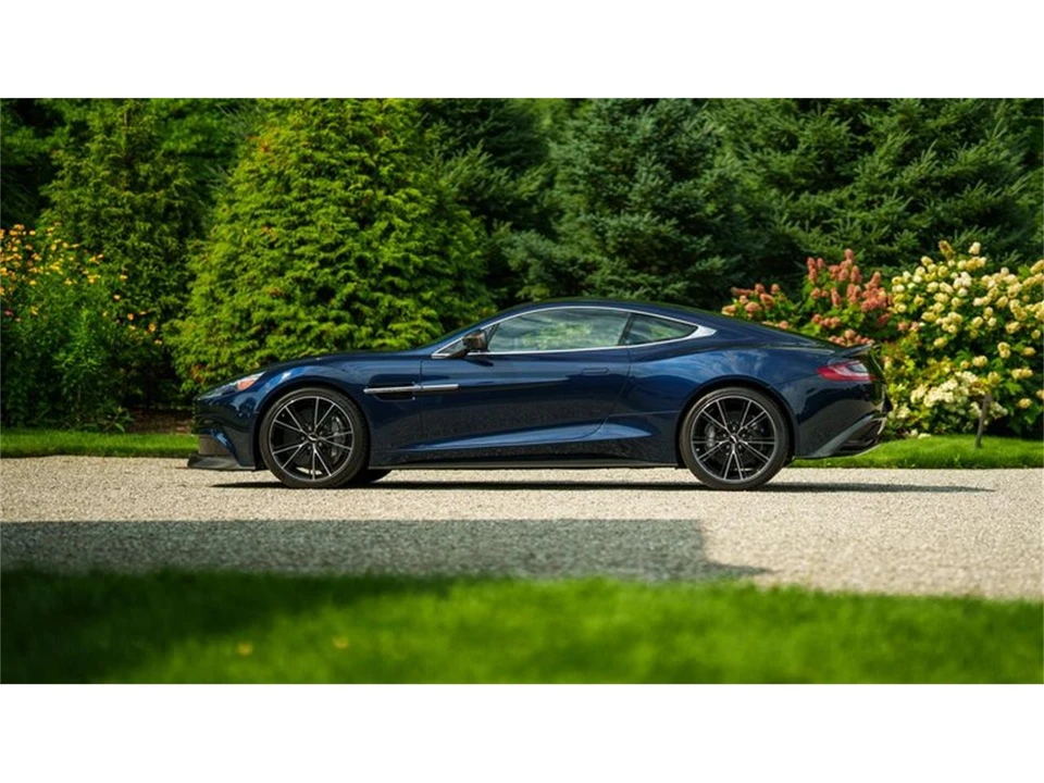 2014 Aston Martin Vanquish 2nd Gen - Image 20 of 31