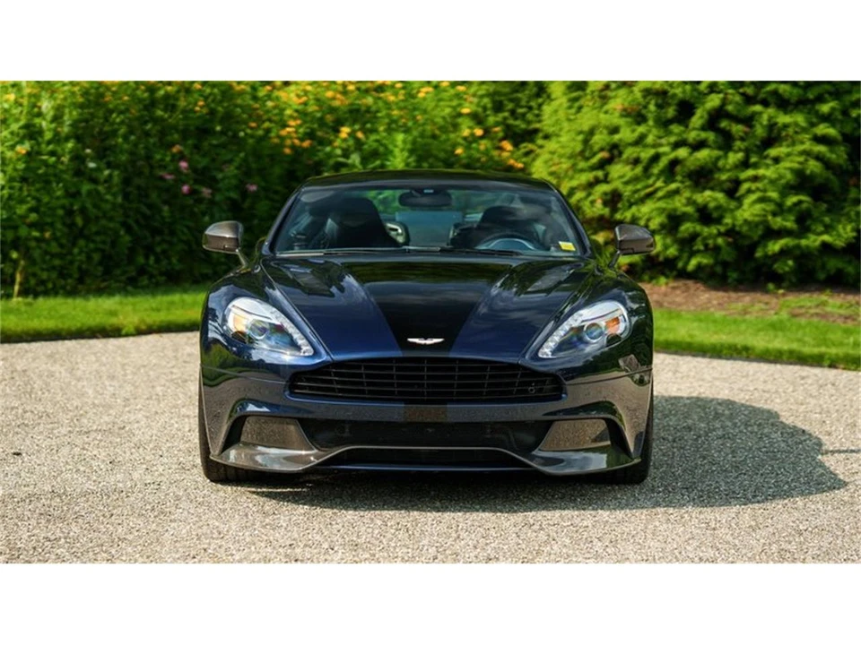 2014 Aston Martin Vanquish 2nd Gen - Image 5 of 31