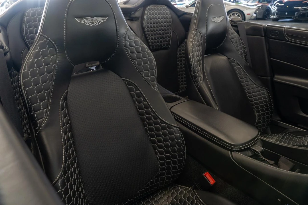 2014 Aston Martin Vanquish 2nd Gen - Image 8 of 21