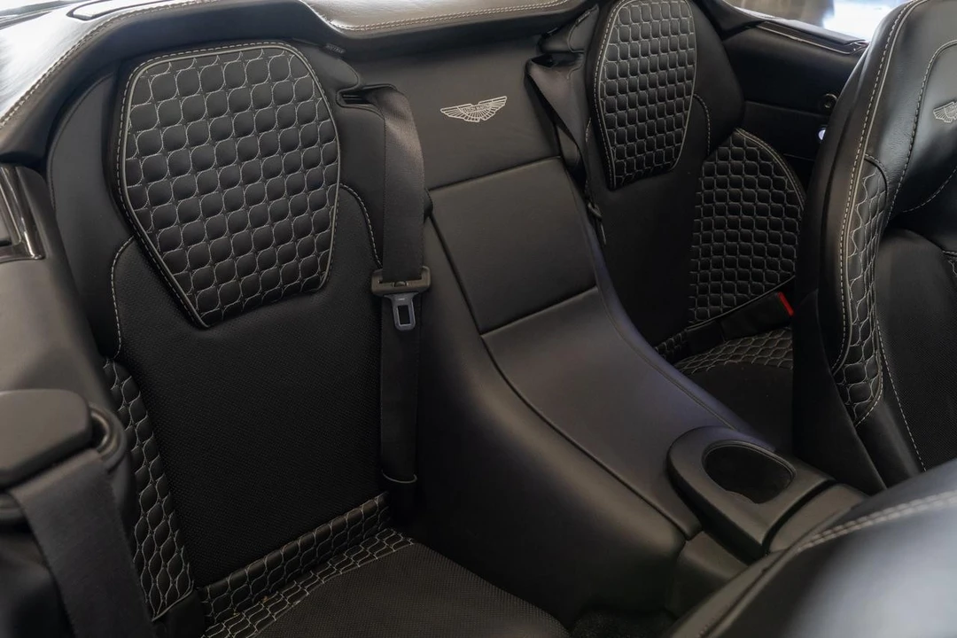 2014 Aston Martin Vanquish 2nd Gen - Image 12 of 21