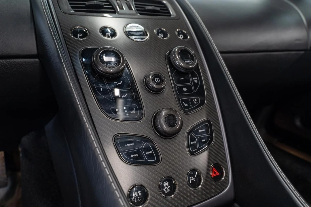 2014 Aston Martin Vanquish 2nd Gen - Image 6 of 21