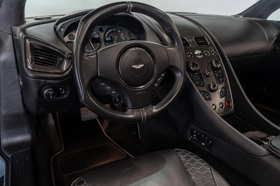 2014 Aston Martin Vanquish 2nd Gen - Image 3 of 21