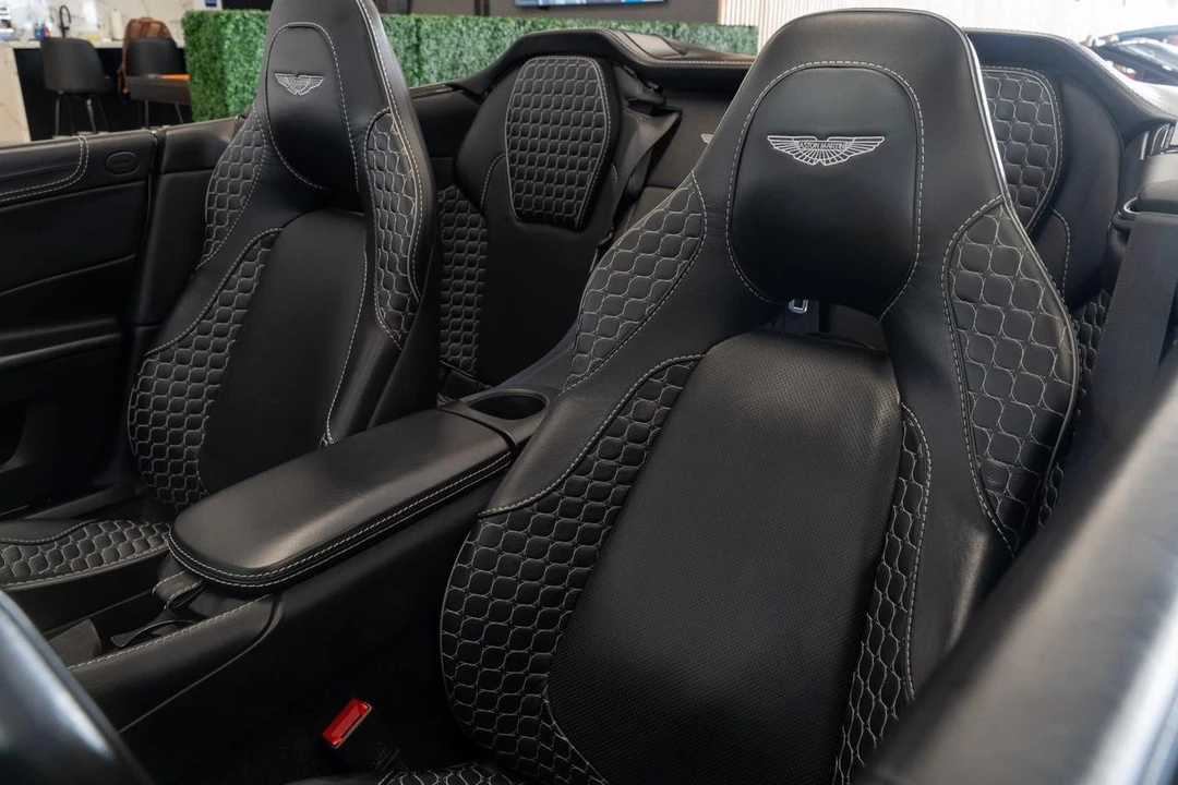 2014 Aston Martin Vanquish 2nd Gen - Image 5 of 21
