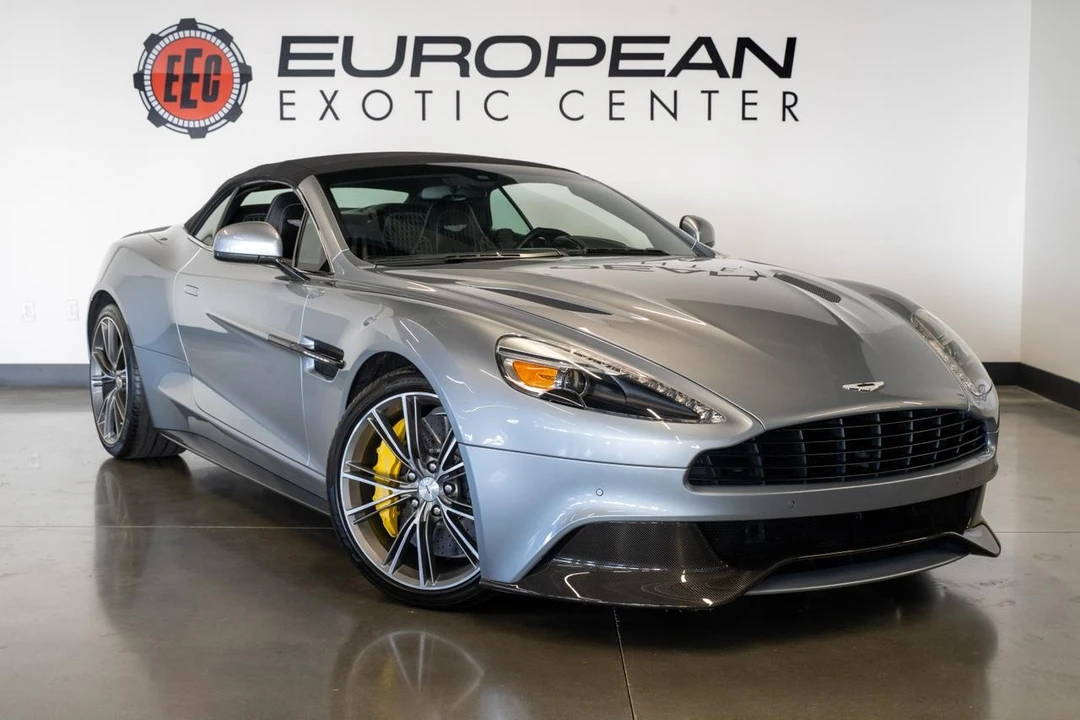 2014 Aston Martin Vanquish 2nd Gen - Image 2 of 21