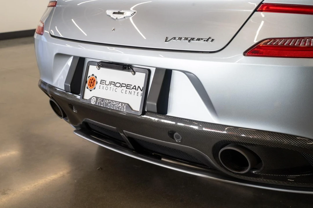 2014 Aston Martin Vanquish 2nd Gen - Image 19 of 21