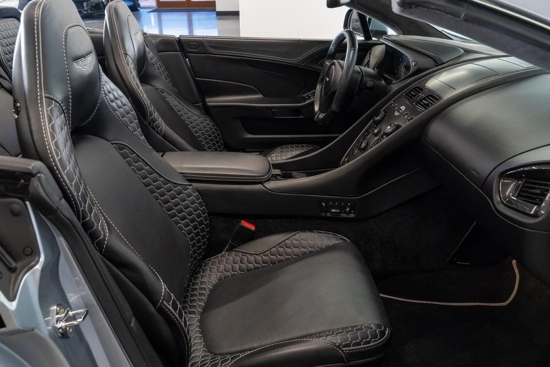 2014 Aston Martin Vanquish 2nd Gen - Image 9 of 21