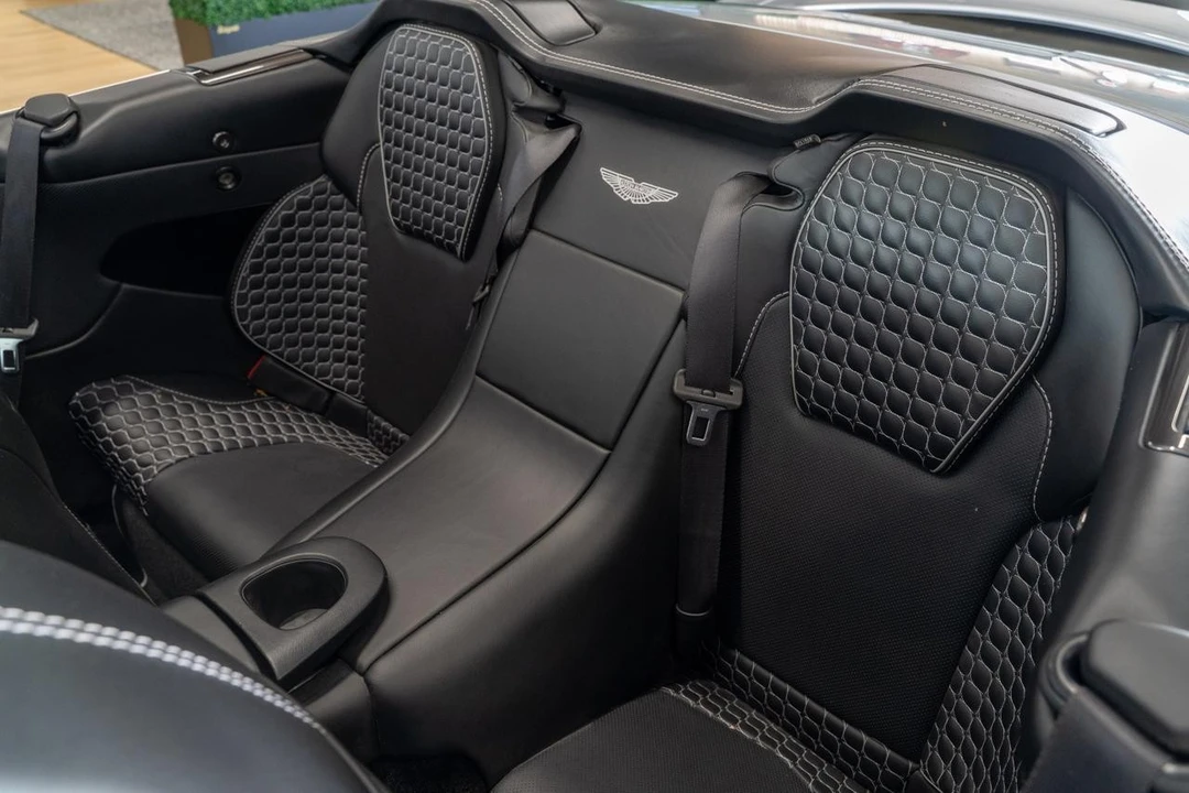2014 Aston Martin Vanquish 2nd Gen - Image 10 of 21