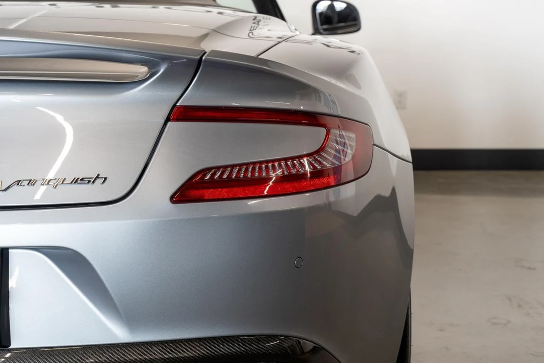 2014 Aston Martin Vanquish 2nd Gen - Image 21 of 21