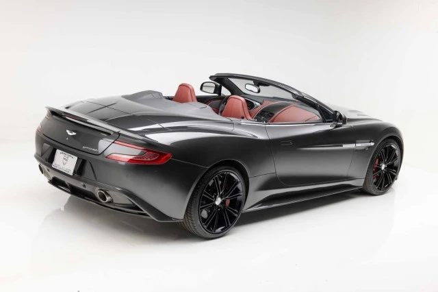 2014 Aston Martin Vanquish 2nd Gen - Image 3 of 4