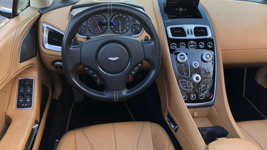 2014 Aston Martin Vanquish 2nd Gen - Image 3 of 8