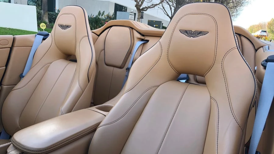 2014 Aston Martin Vanquish 2nd Gen - Image 5 of 8