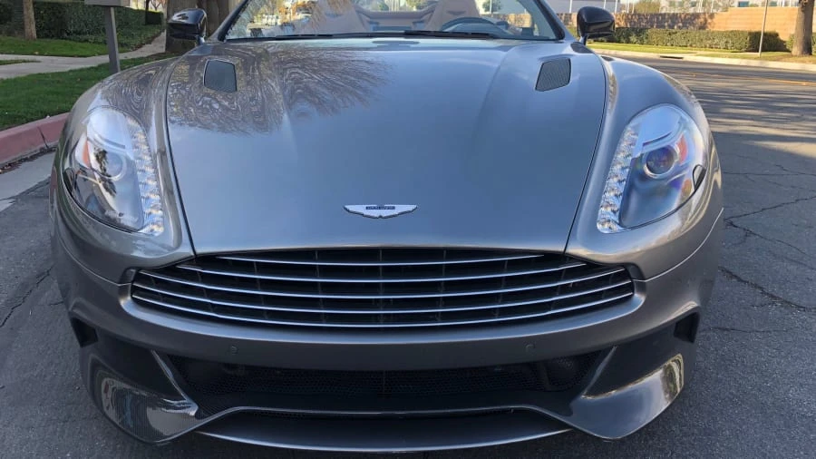 2014 Aston Martin Vanquish 2nd Gen - Image 8 of 8