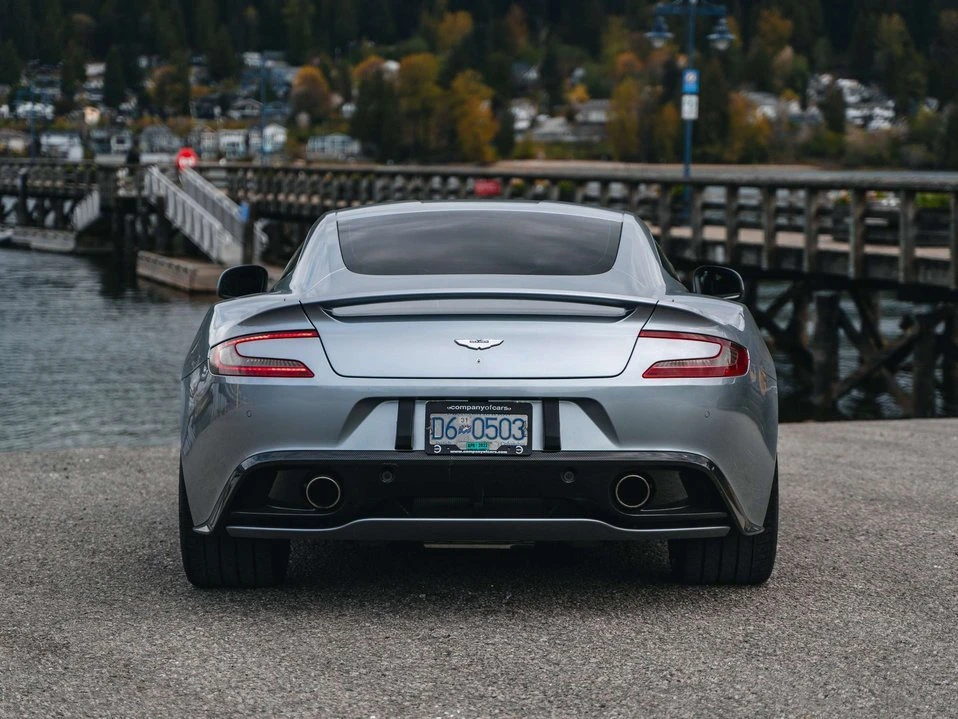 2014 Aston Martin Vanquish 2nd Gen - Image 18 of 20
