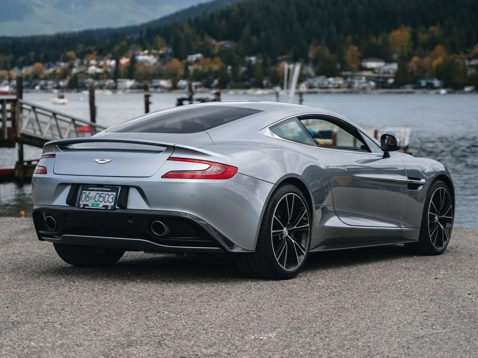 2014 Aston Martin Vanquish 2nd Gen - Image 17 of 20