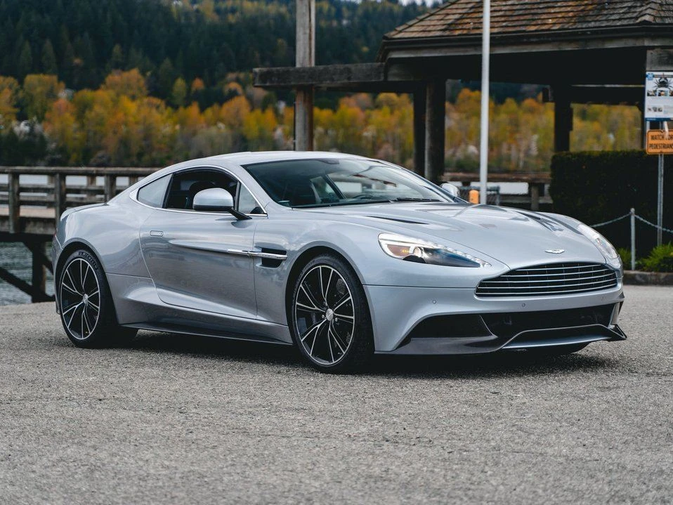 2014 Aston Martin Vanquish 2nd Gen - Image 9 of 20