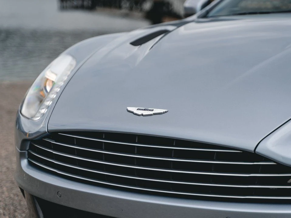 2014 Aston Martin Vanquish 2nd Gen - Image 3 of 20