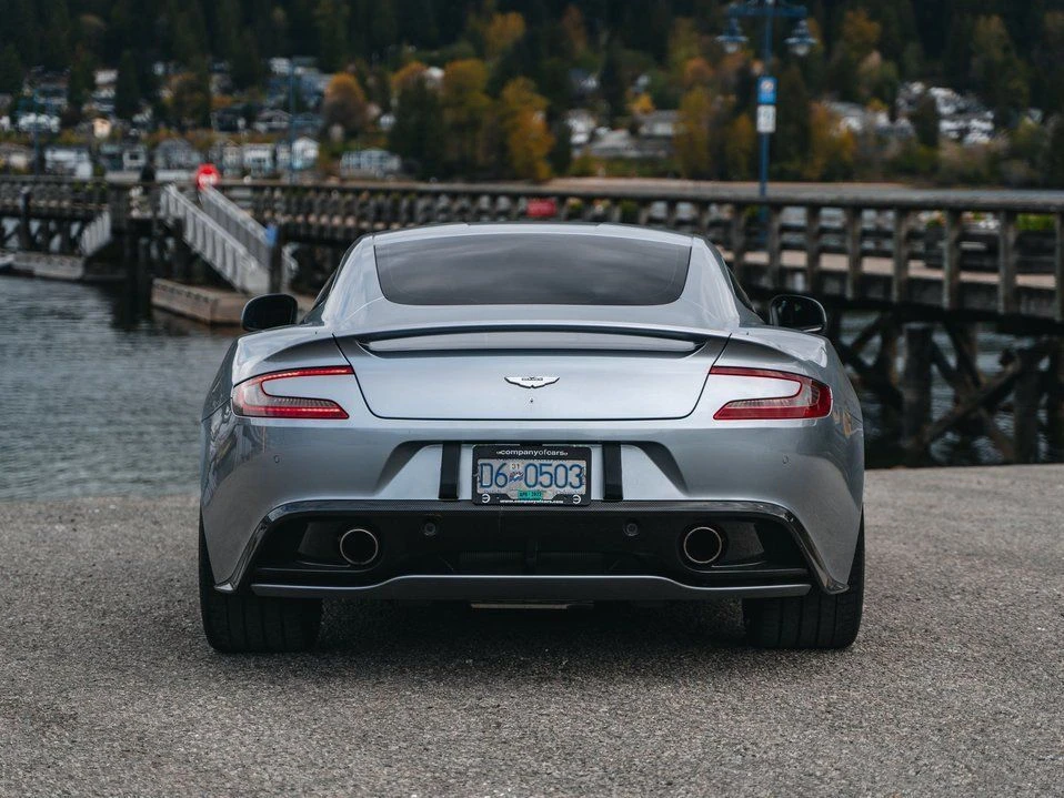 2014 Aston Martin Vanquish 2nd Gen - Image 15 of 20