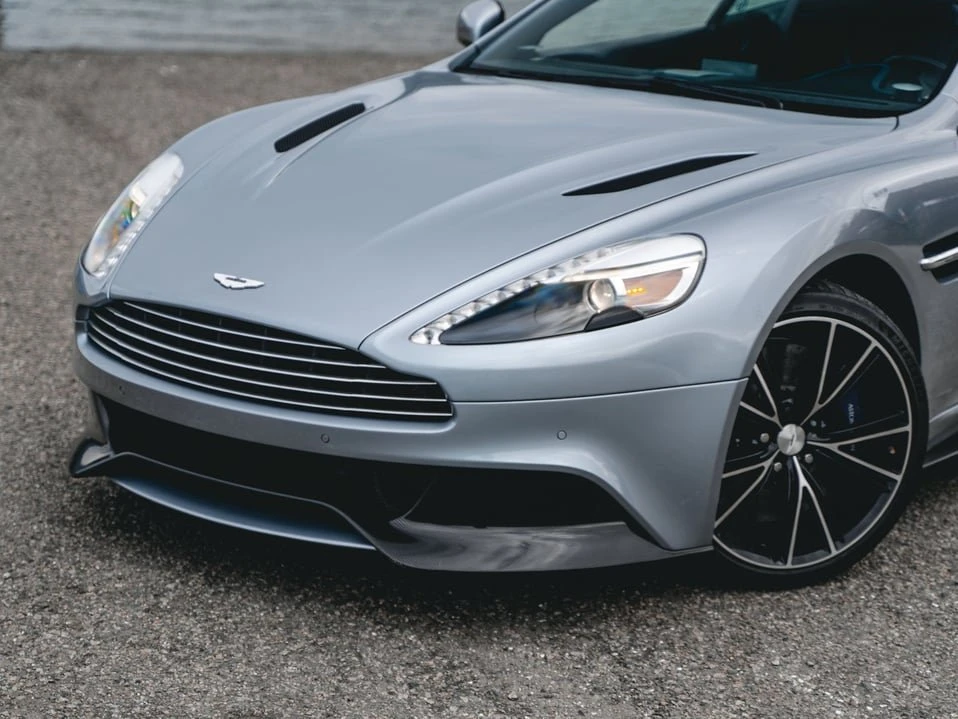 2014 Aston Martin Vanquish 2nd Gen - Image 2 of 20