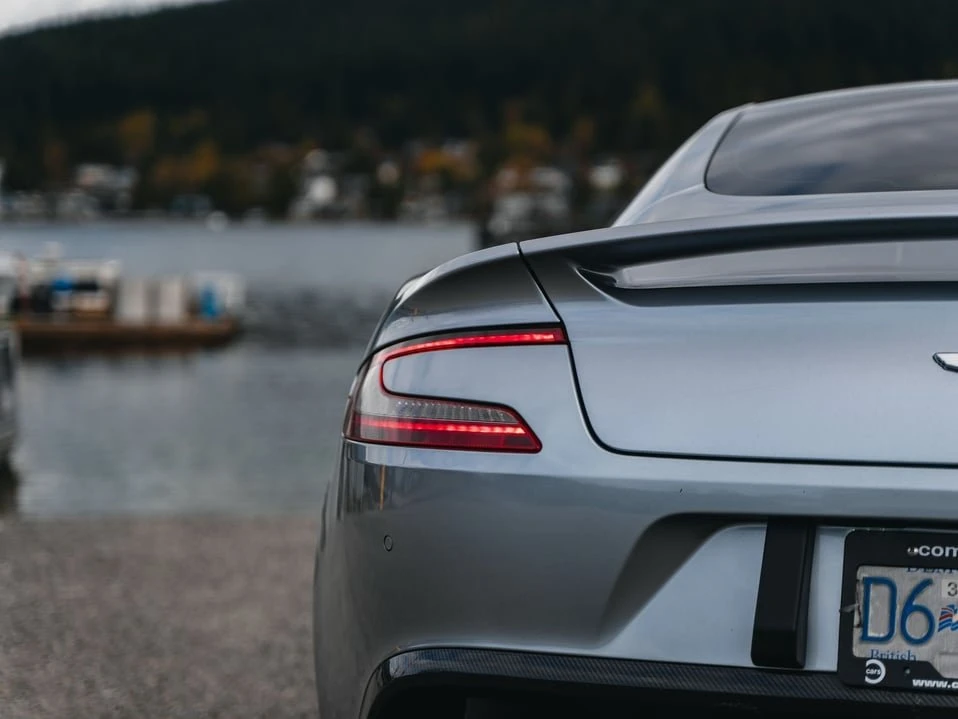 2014 Aston Martin Vanquish 2nd Gen - Image 16 of 20