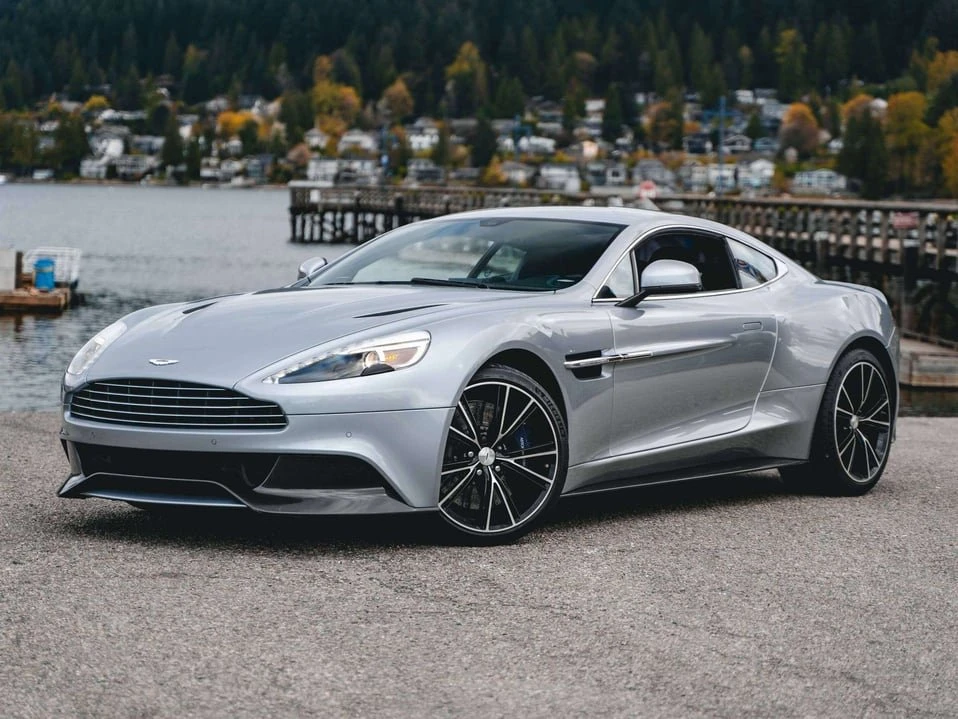 2014 Aston Martin Vanquish 2nd Gen - Image 4 of 20