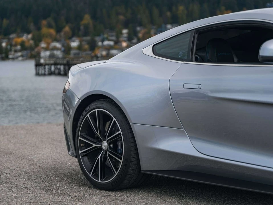 2014 Aston Martin Vanquish 2nd Gen - Image 5 of 20