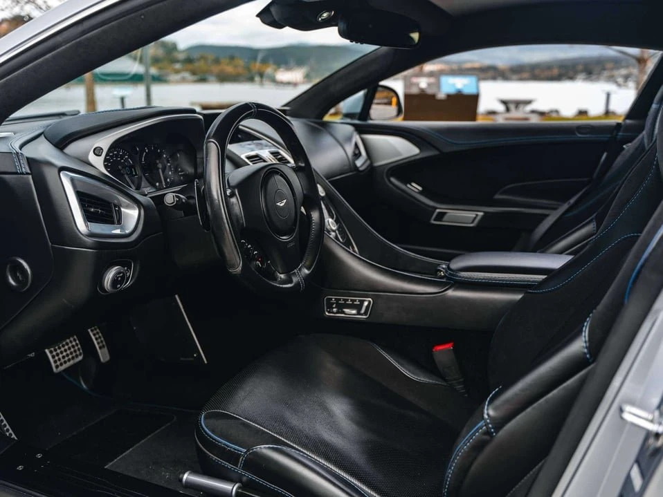 2014 Aston Martin Vanquish 2nd Gen - Image 17 of 20