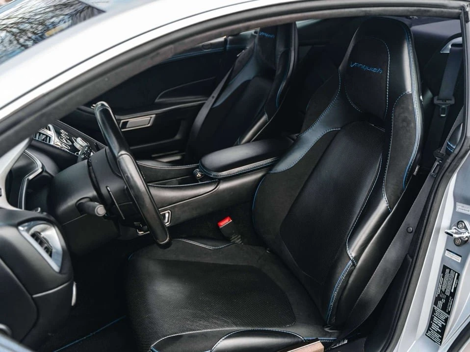 2014 Aston Martin Vanquish 2nd Gen - Image 18 of 20