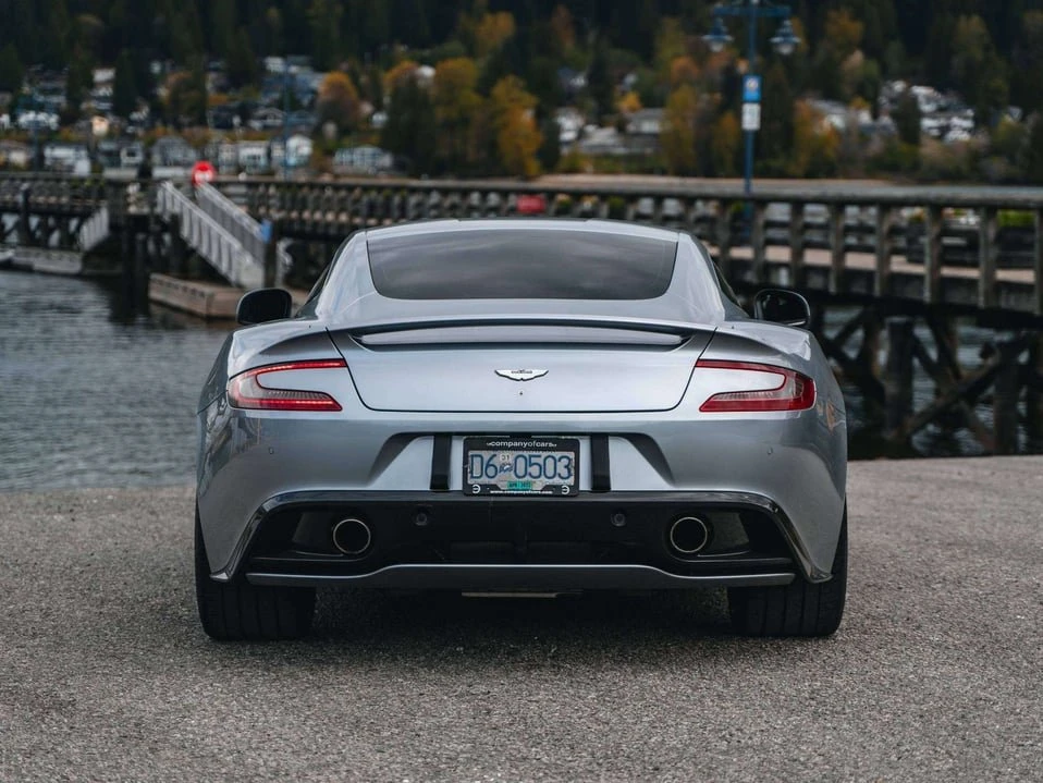 2014 Aston Martin Vanquish 2nd Gen - Image 10 of 20