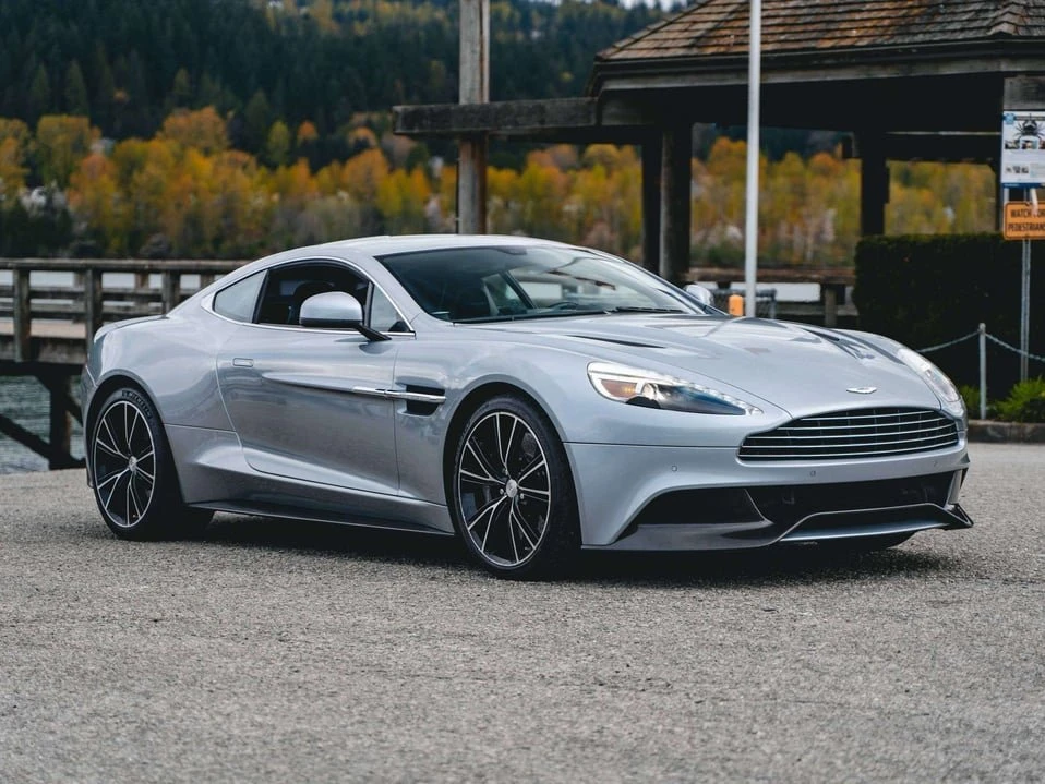 2014 Aston Martin Vanquish 2nd Gen - Image 14 of 20
