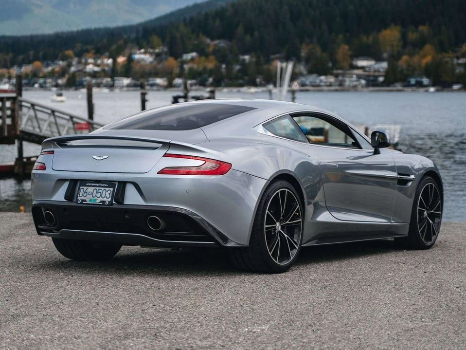 2014 Aston Martin Vanquish 2nd Gen - Image 12 of 20