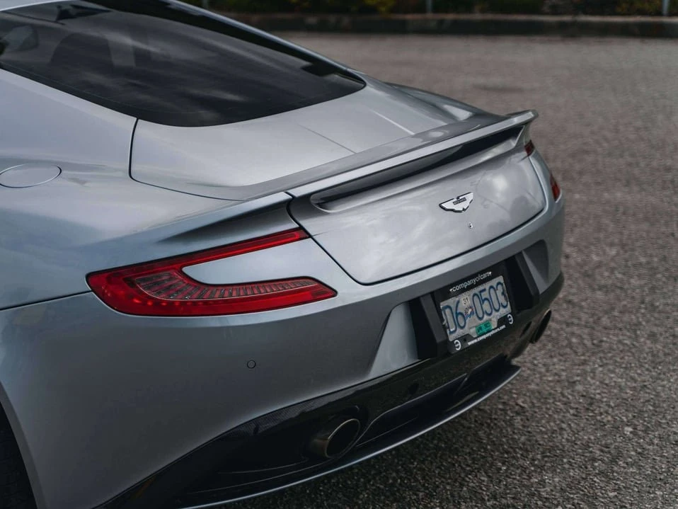2014 Aston Martin Vanquish 2nd Gen - Image 11 of 20