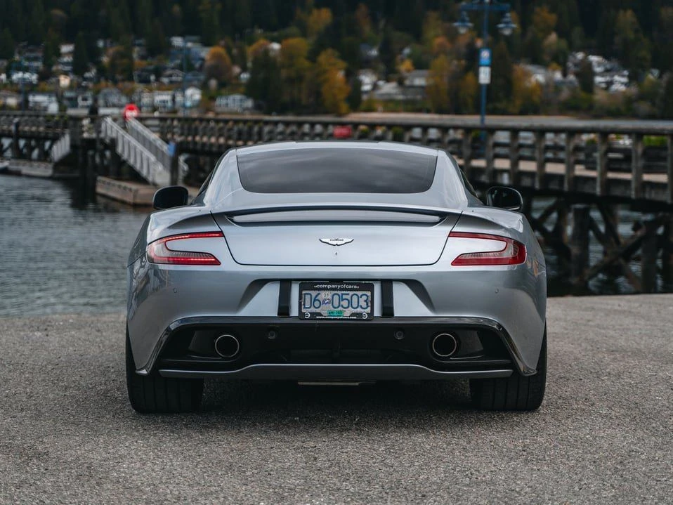 2014 Aston Martin Vanquish 2nd Gen - Image 15 of 20