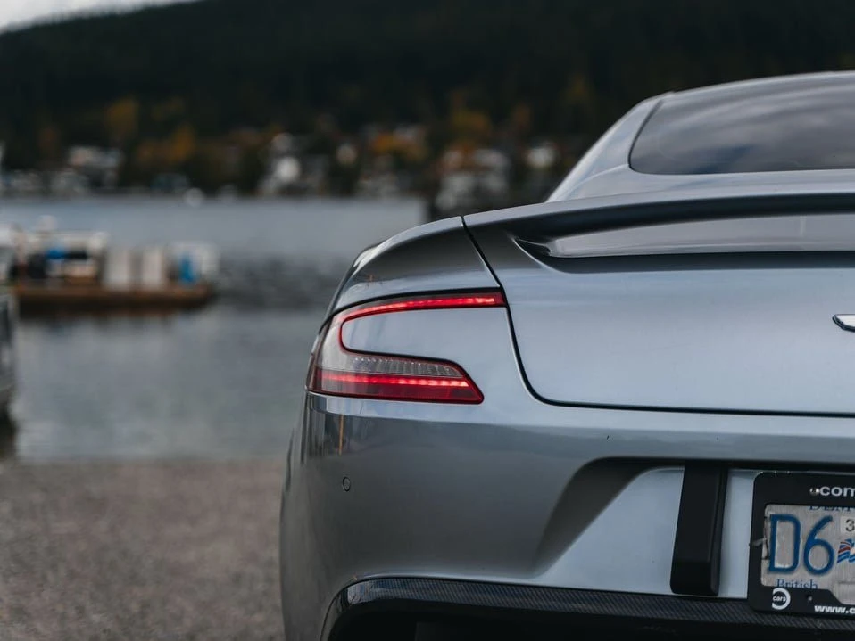 2014 Aston Martin Vanquish 2nd Gen - Image 16 of 20