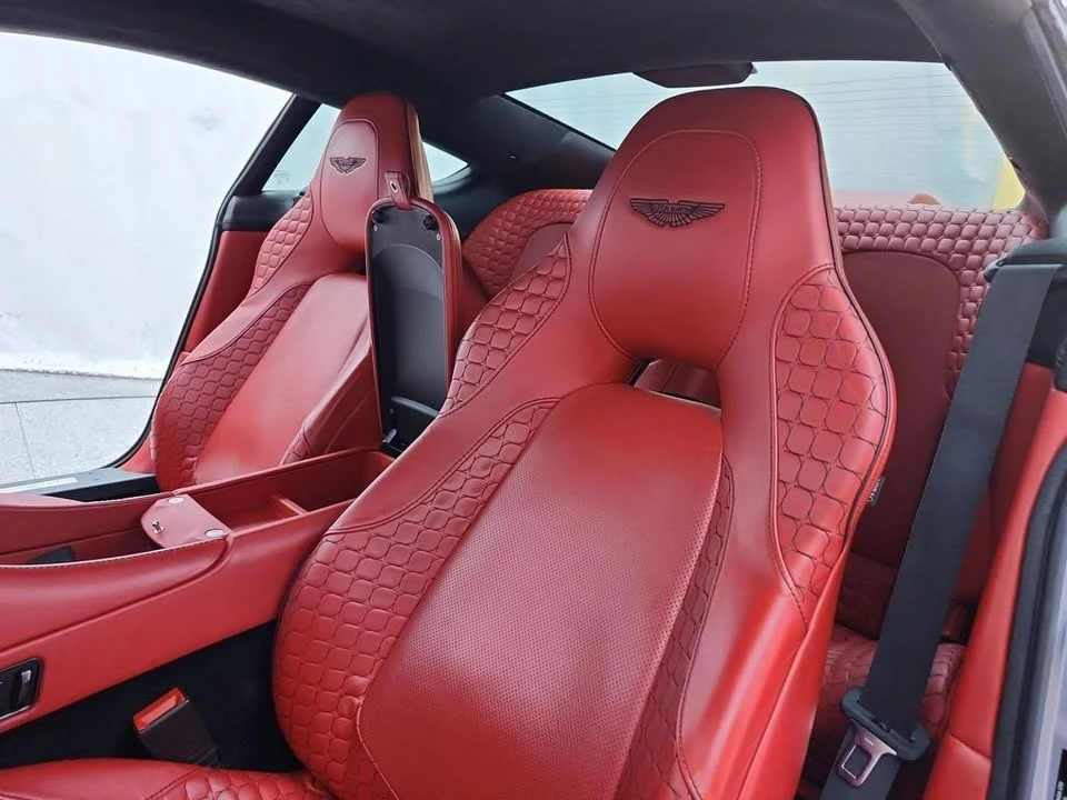 2014 Aston Martin Vanquish 2nd Gen - Image 15 of 20