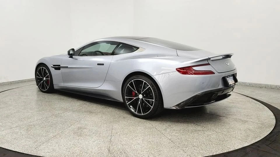 2014 Aston Martin Vanquish 2nd Gen - Image 3 of 20