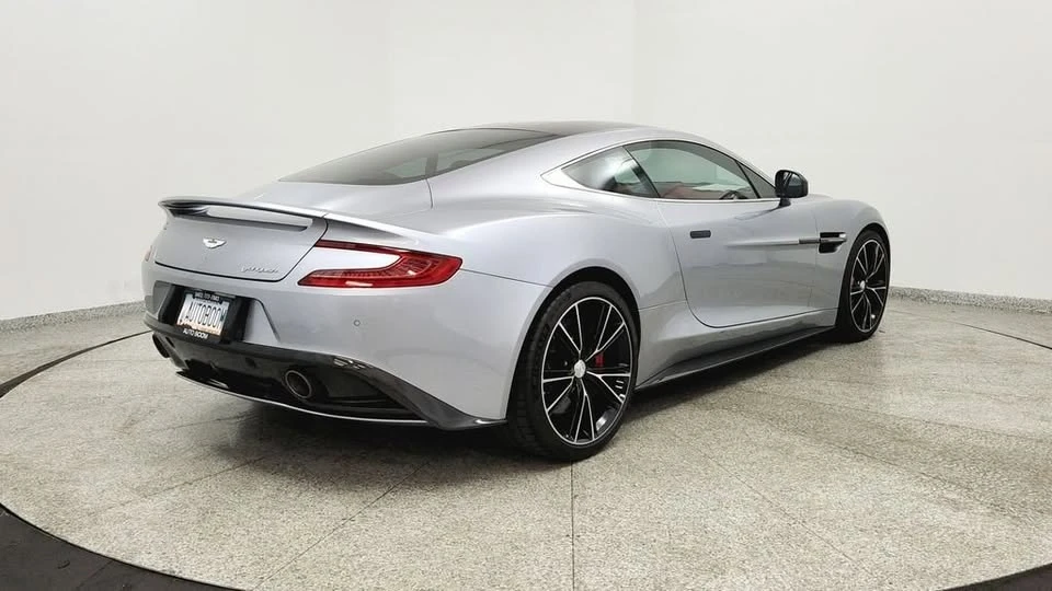 2014 Aston Martin Vanquish 2nd Gen - Image 5 of 20