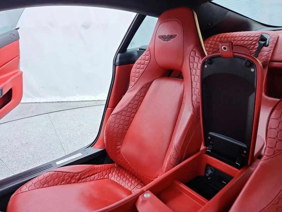 2014 Aston Martin Vanquish 2nd Gen - Image 16 of 20