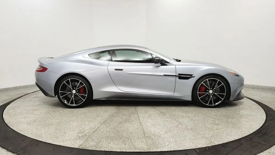2014 Aston Martin Vanquish 2nd Gen - Image 6 of 20