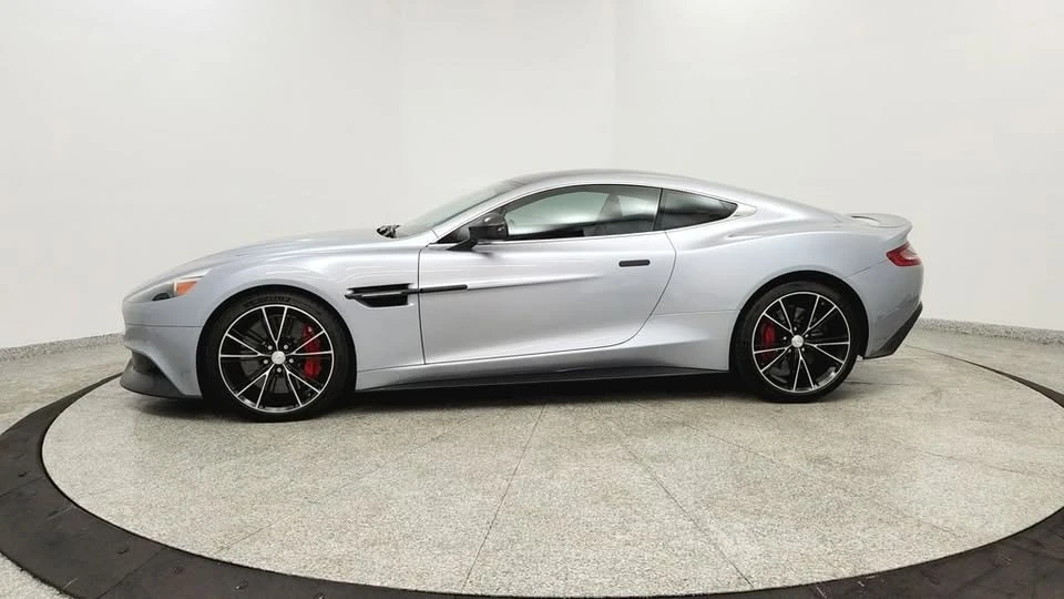 2014 Aston Martin Vanquish 2nd Gen - Image 2 of 20