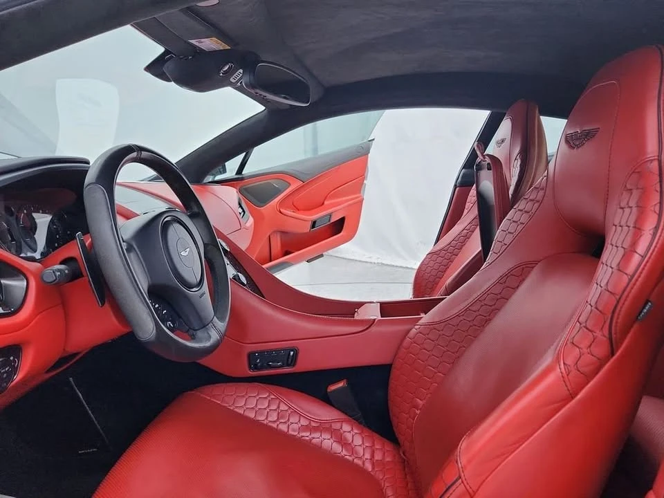 2014 Aston Martin Vanquish 2nd Gen - Image 14 of 20