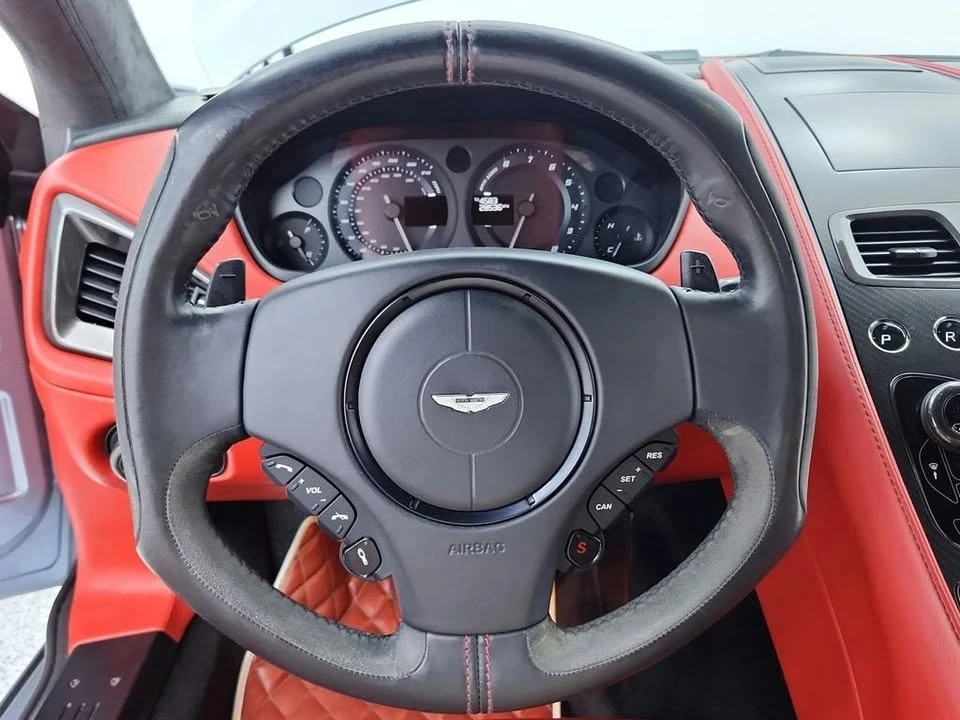 2014 Aston Martin Vanquish 2nd Gen - Image 19 of 20